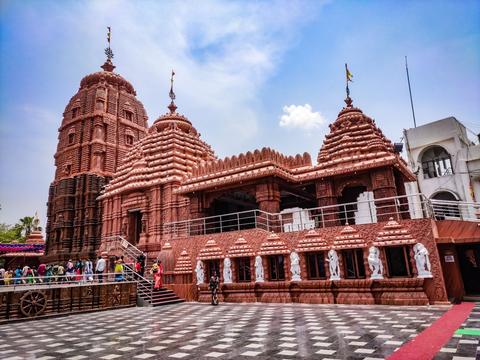 Shree Jagannath Temple