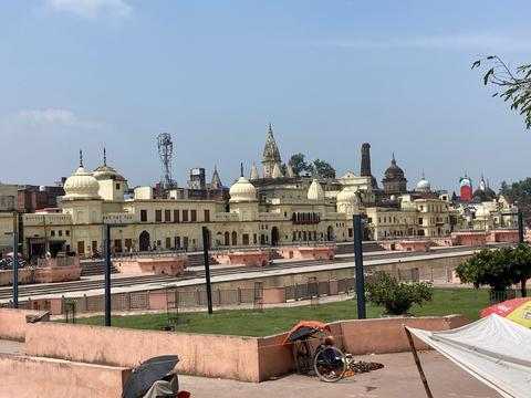 Shri Nageshwar Nath Mandir Ayodhya Trust
