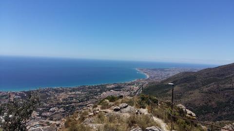 Jardin de Las aguilas