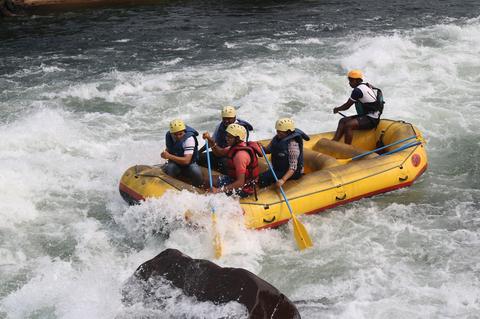 Dandeli River Rafting Tours