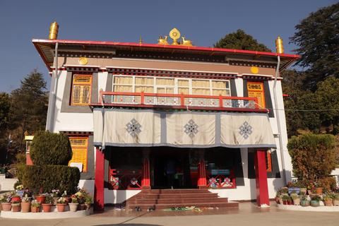 Shedup Choephelling Buddhist Temple