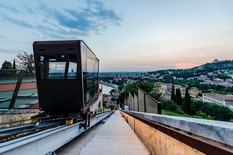 Funicolare di Castel San Pietro