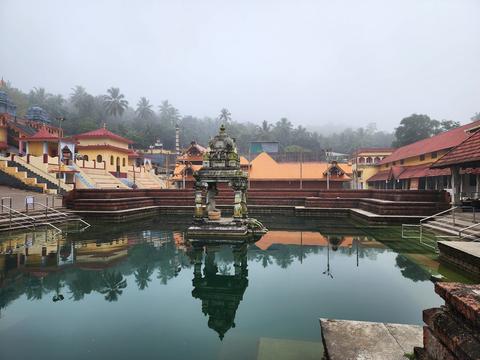 Shri Ananthapadmanabha Kudupu Temple