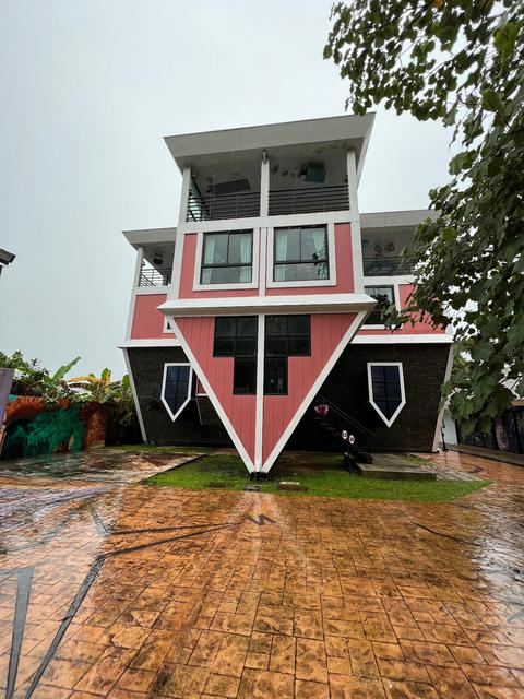 The Upside Down House Museum and Attractions - Fun for all ages - Phuket, Thailand