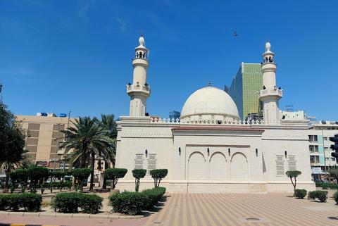 Al-Shamlan Mosque