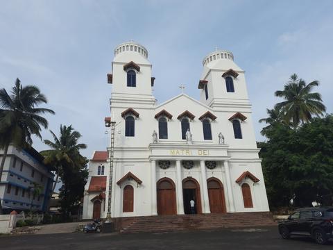 Mother of God Cathedral, Kozhikode Diocese