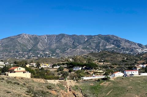 Sierra de Mijas