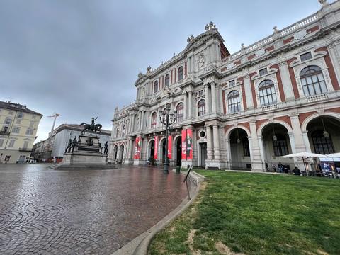 Piazza Carlo Alberto