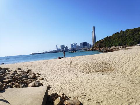 Hung Shing Yeh Beach