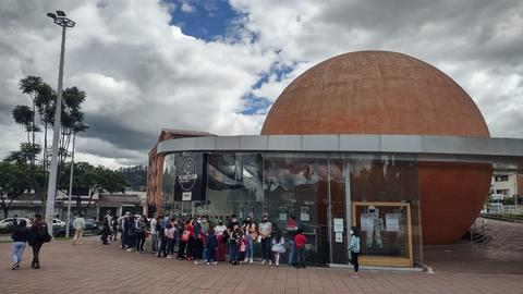 Planetario Municipal "Ciudad de Cuenca"