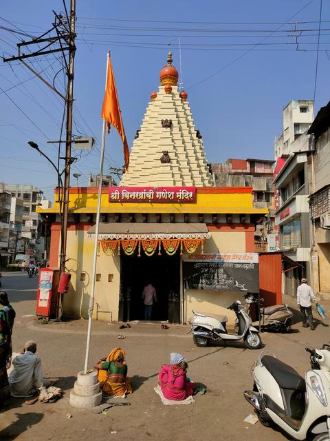 Shri Binkhambi Ganesh Mandir