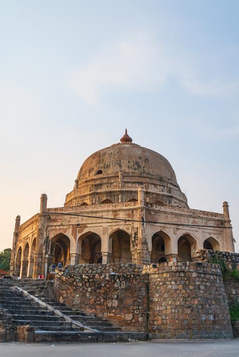 Adham Khan's Tomb