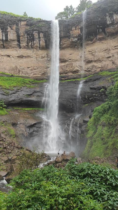 ZENITH Waterfall