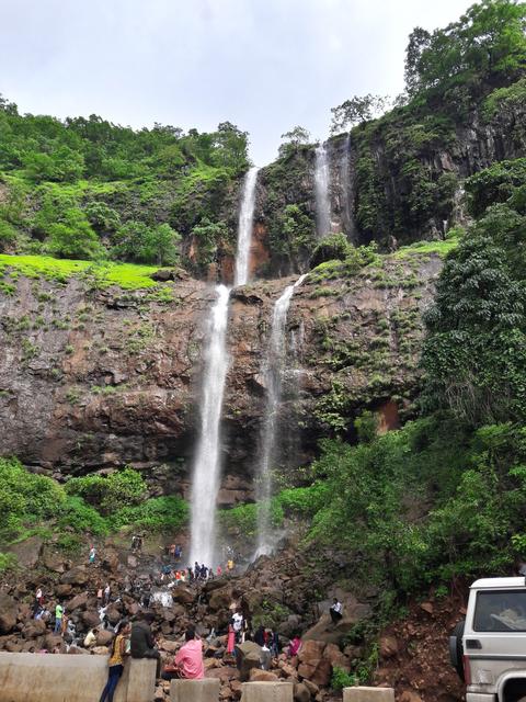 MorZot Waterfall