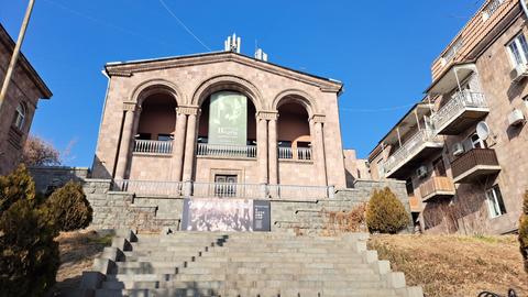 Hovhannes Tumanyan Museum
