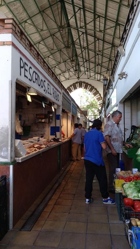 Mercado de Salamanca