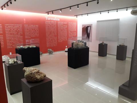 Museu de Minérios do RN