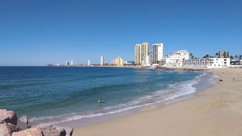 white duck beach