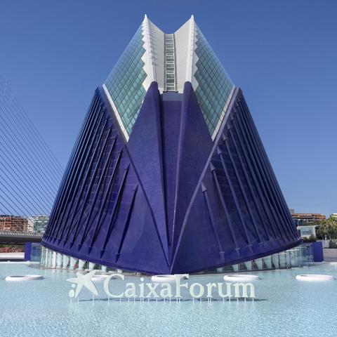 CaixaForum València - Àgora