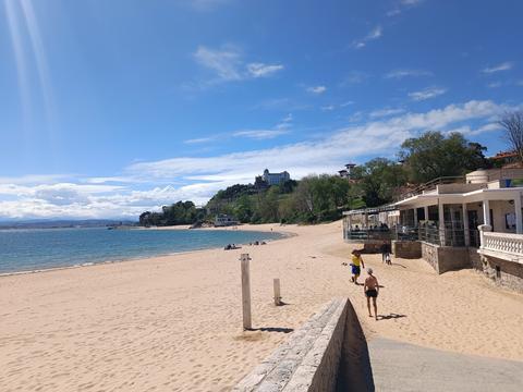 Playa de la Magdalena