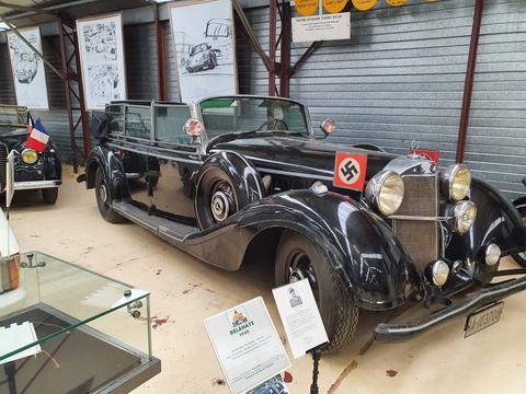 Musée de l'automobile Henri Malartre