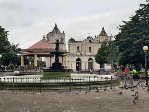 Parroquia de Heredia -Inmaculada Concepción