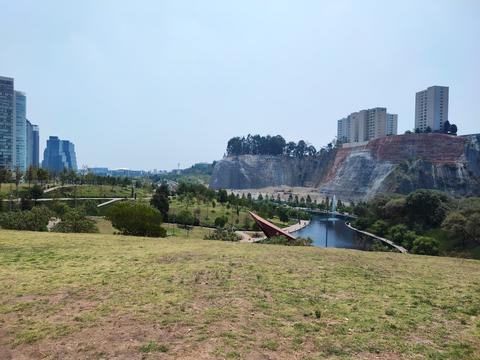 Parque La Mexicana