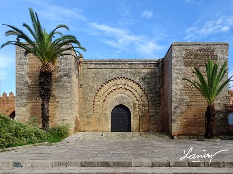 Bab Rouah Gate