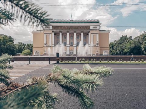 Abay Kazakh State Academic Opera and Ballet Theater