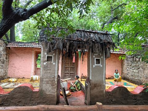 Old Shirdi (Baba's Heritage Village) shirdi