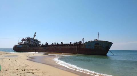 Mundakkal Beach