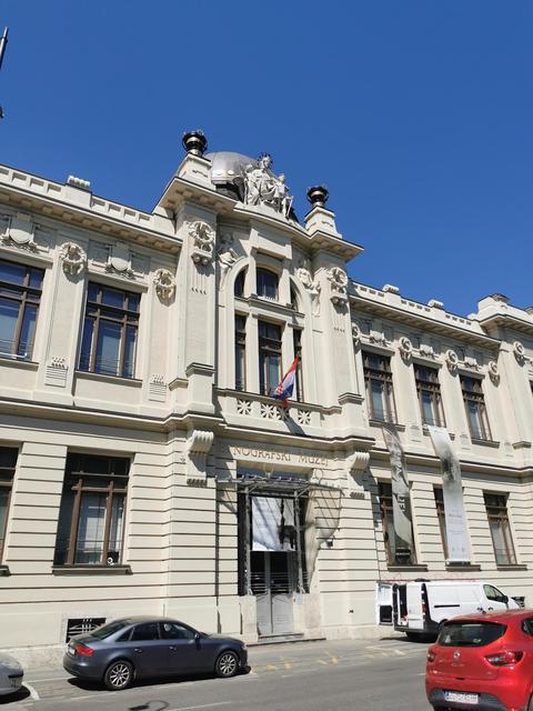 Ethnographic Museum Zagreb