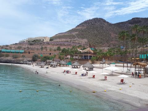 Playa El Coromuel