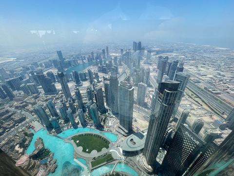 At The Top, Burj Khalifa