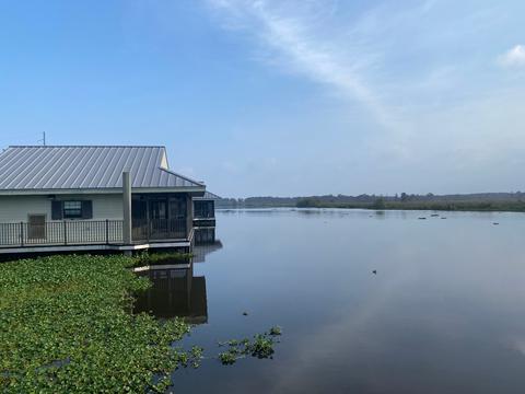 Bayou Segnette State Park