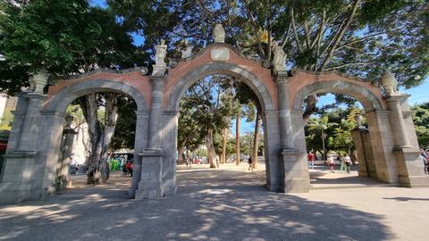 Alameda del Duque de Santa Elena