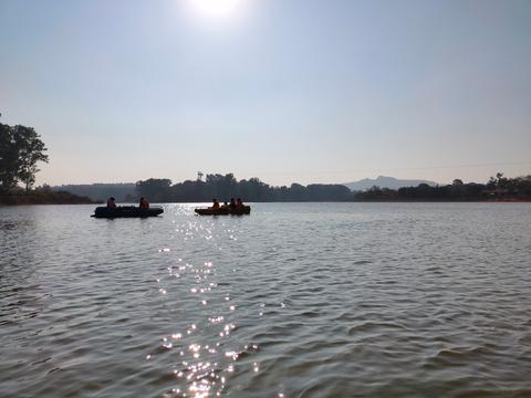 Pachmarhi Lake