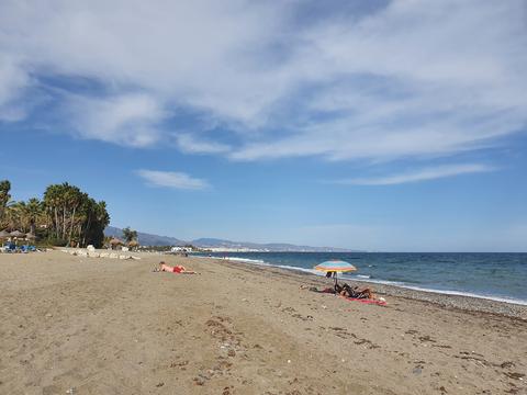 Playa de San Pedro de Alcántara