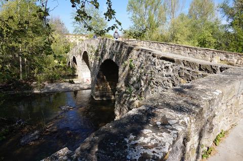 Puente medieval de San Pedro