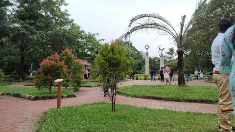 Nagambadam Municipal Park