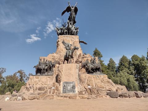Monument to the Army of the Andes