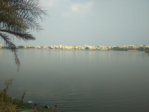 Madiwala Lake