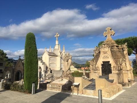 Modernist Cemetery