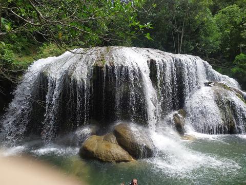 Cachoeira do Sinhozinho,Bonito-MS