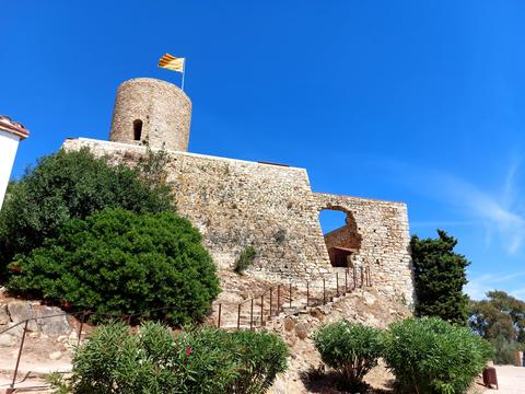 Castell de Sant Joan | Blanes