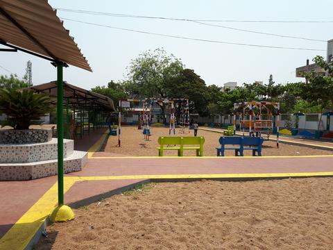 Venkata Ramana Colony Park