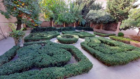 Jardí del Bisbe