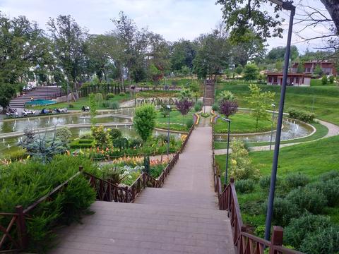 Trabzon Botanical Garden