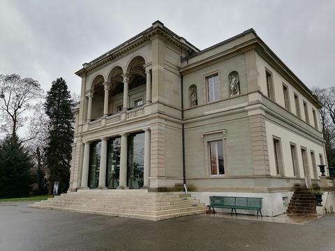 Musée d'histoire des sciences de la Ville de Genève