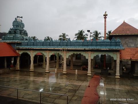 Shree Durgaparameshwari Temple